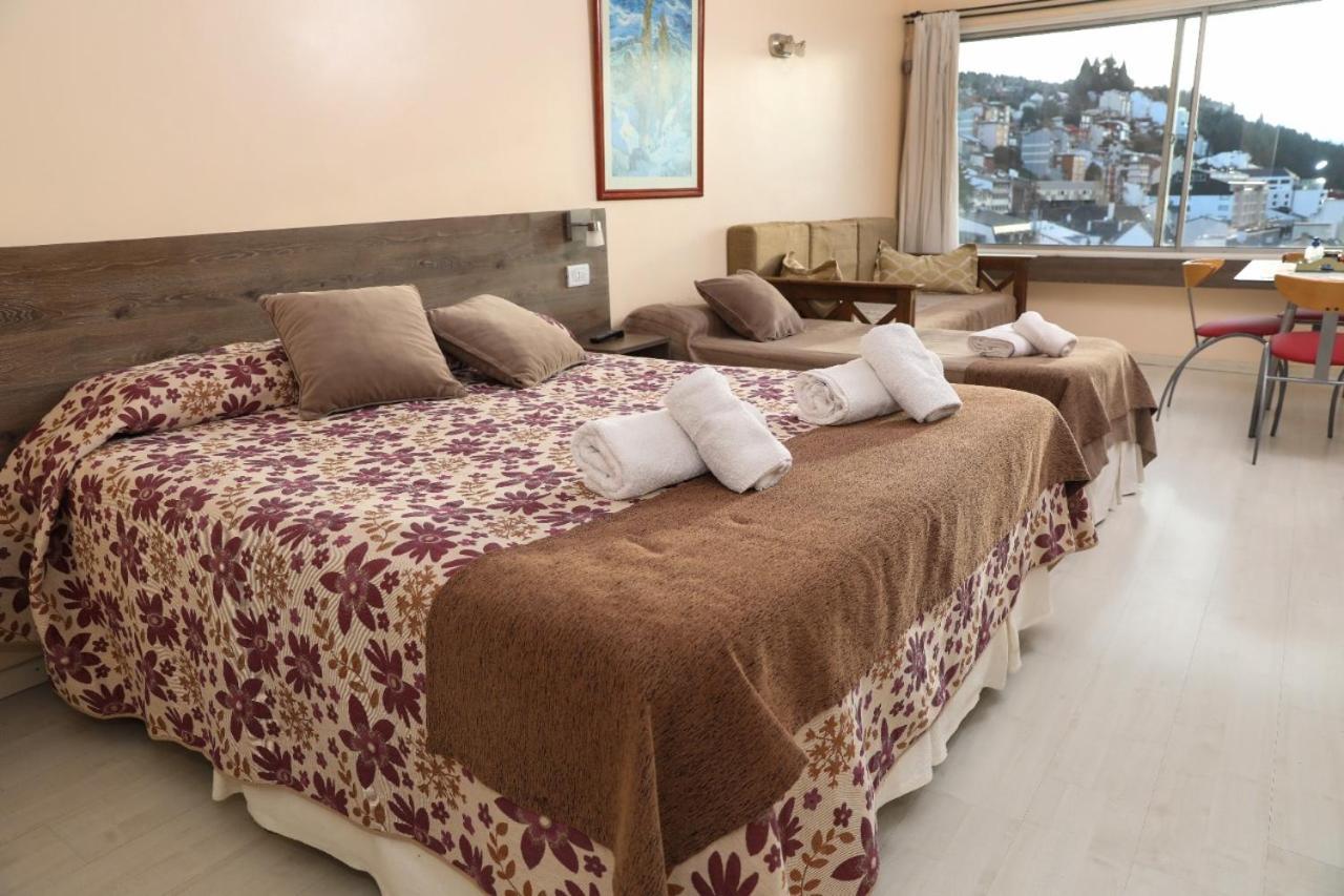 Bariloche Center 630 Studio Экстерьер фото
