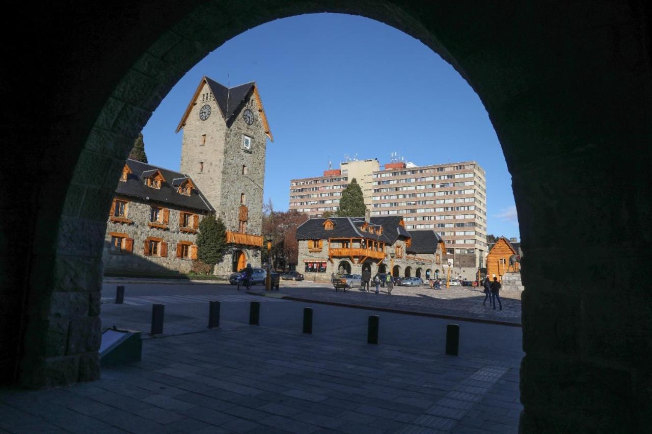 Bariloche Center 630 Studio Экстерьер фото