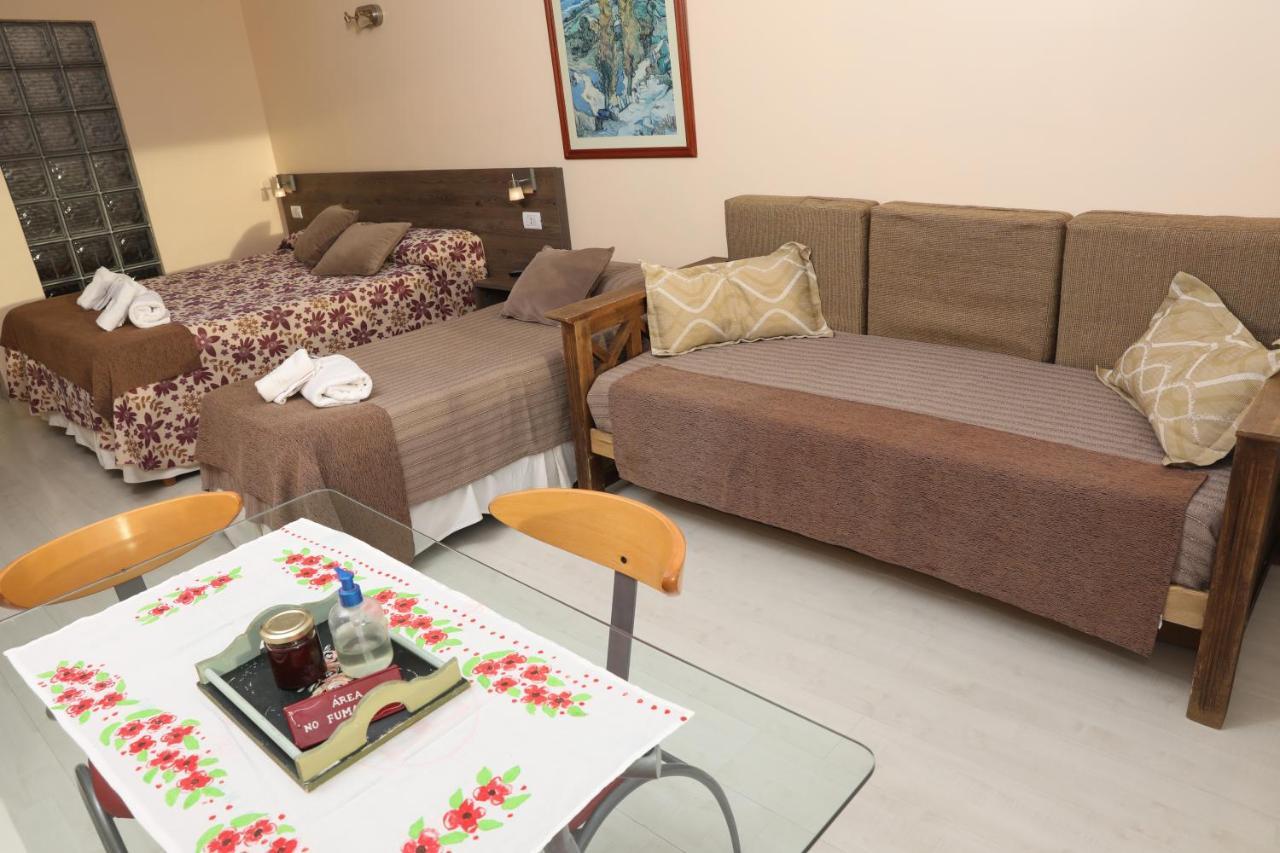 Bariloche Center 630 Studio Экстерьер фото