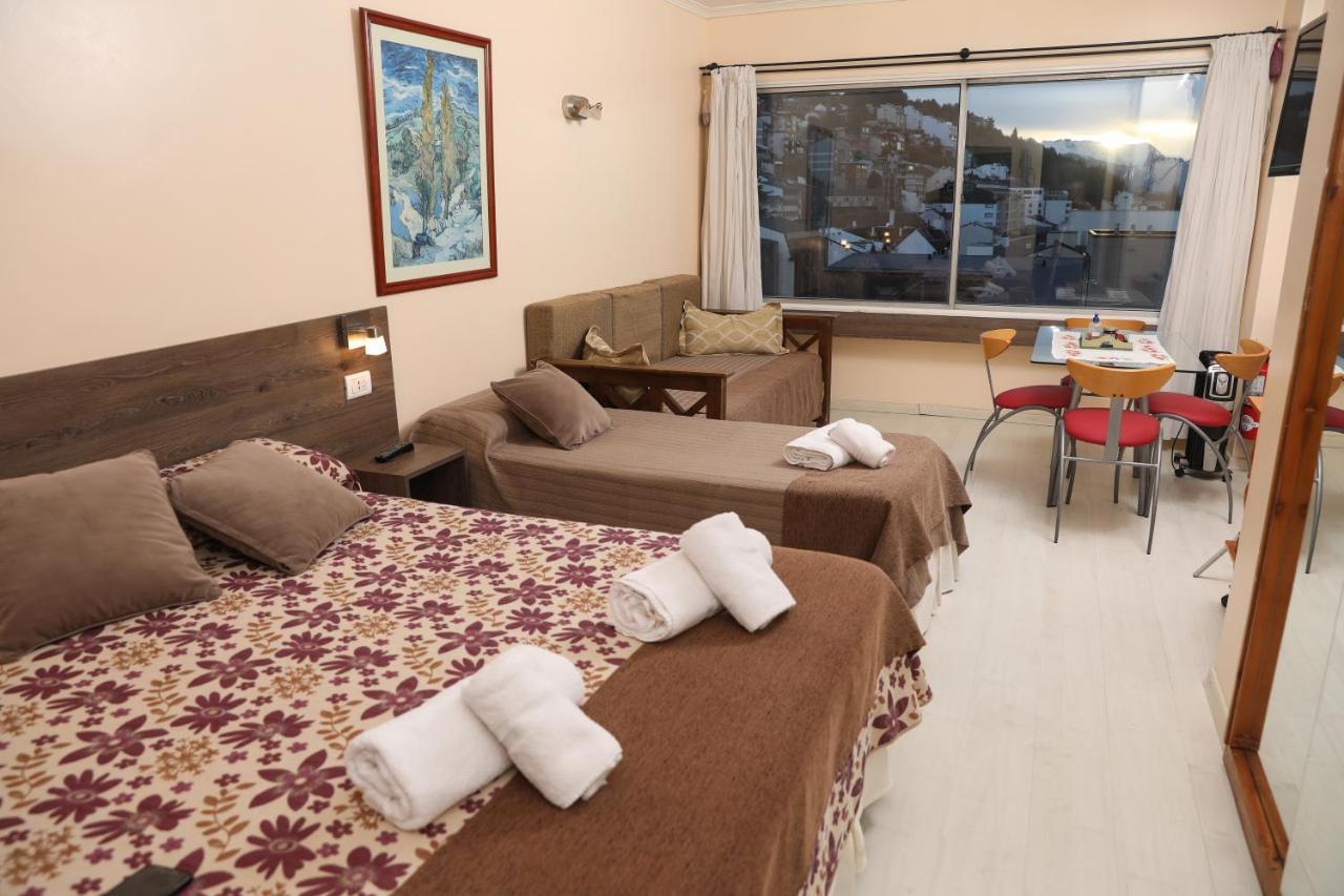 Bariloche Center 630 Studio Экстерьер фото