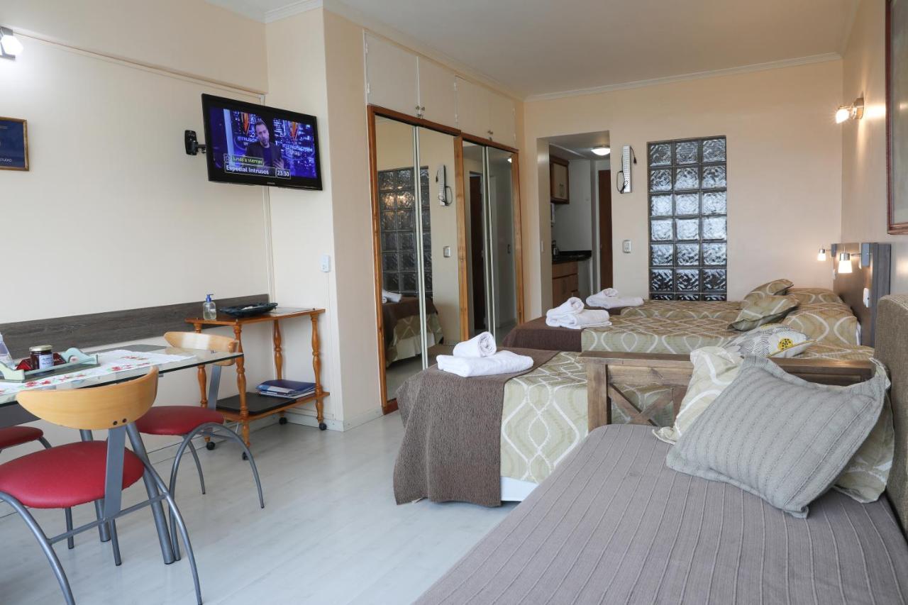 Bariloche Center 630 Studio Экстерьер фото