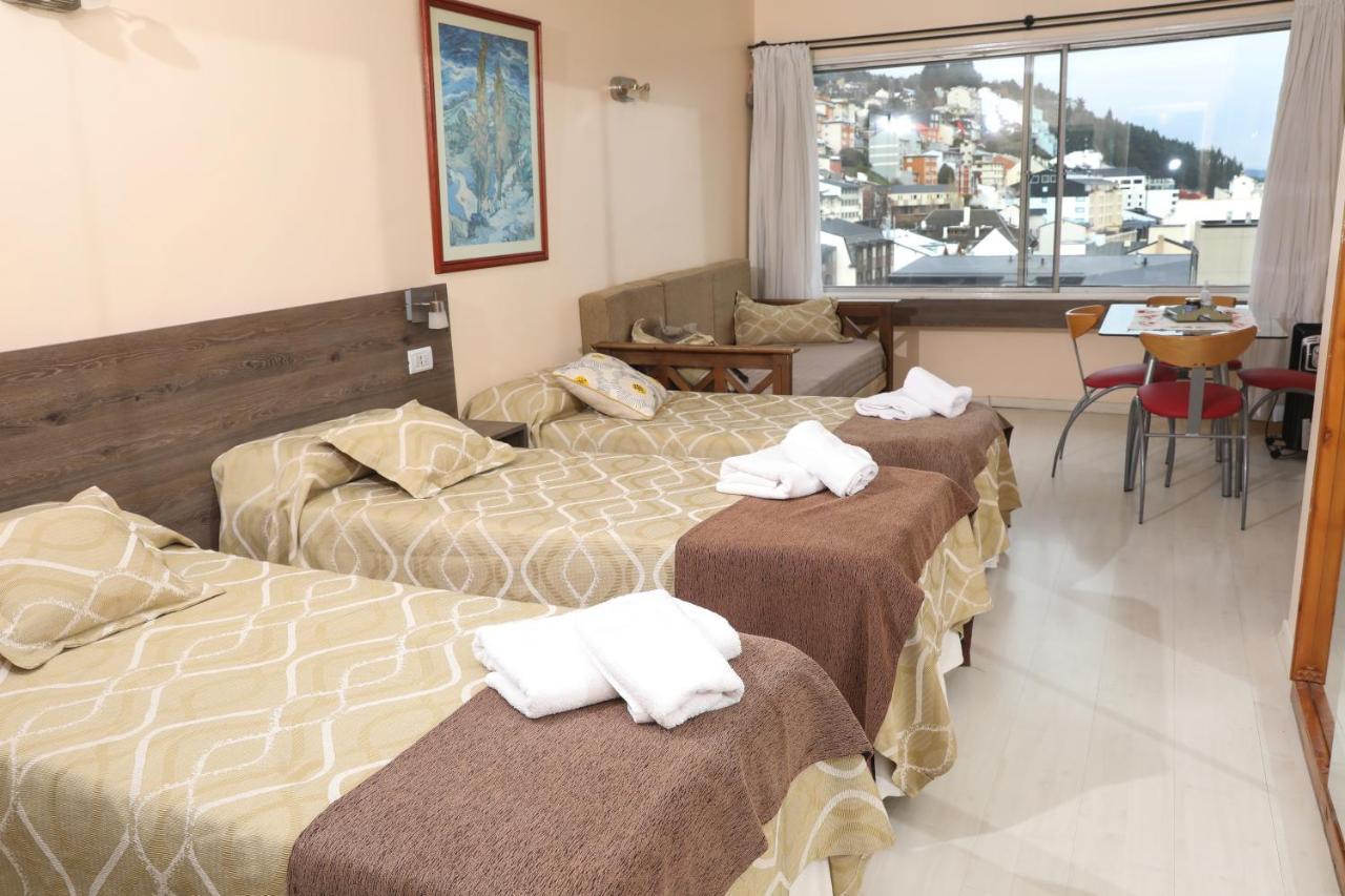 Bariloche Center 630 Studio Экстерьер фото