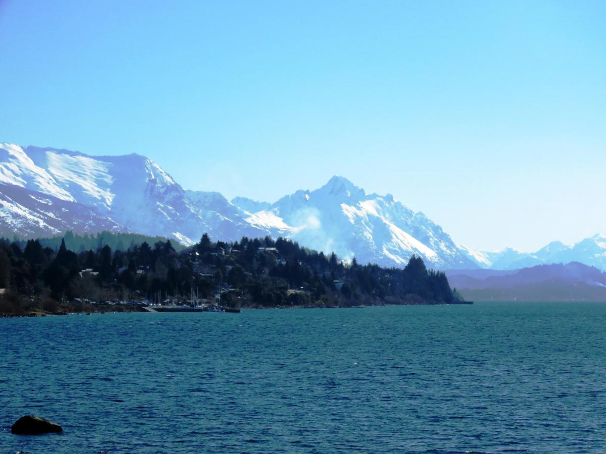 Bariloche Center 630 Studio Экстерьер фото