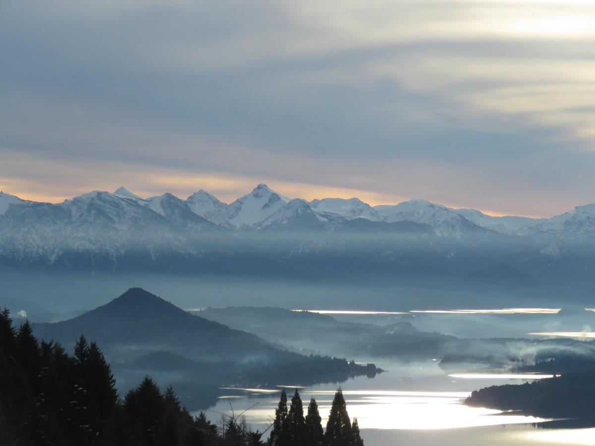 Bariloche Center 630 Studio Экстерьер фото