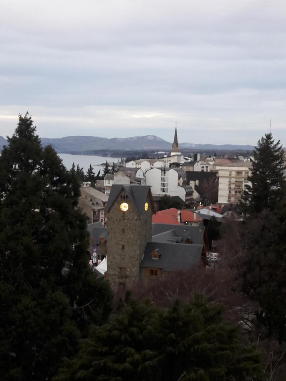 Bariloche Center 630 Studio Экстерьер фото