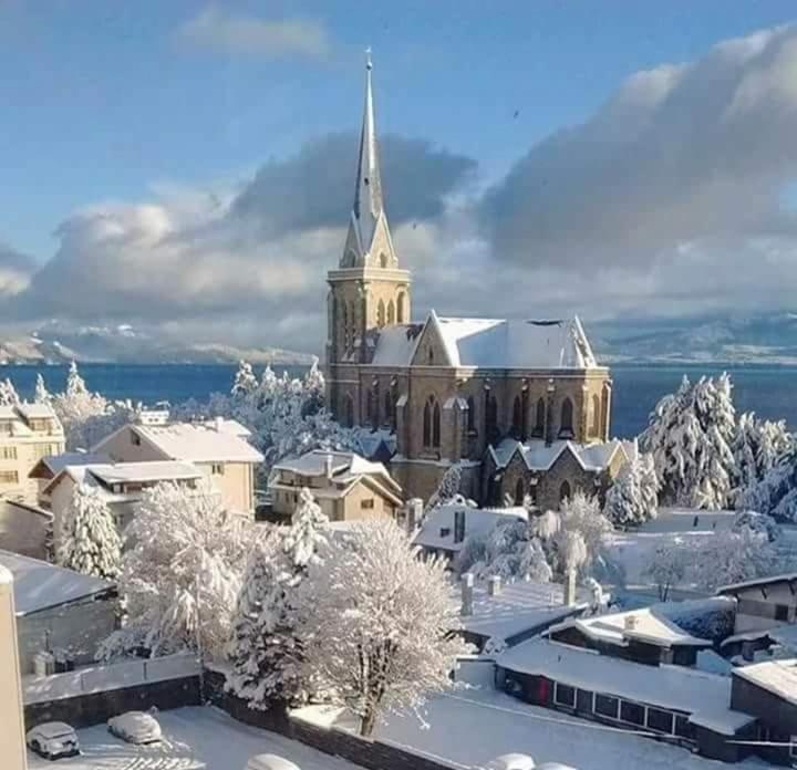 Bariloche Center 630 Studio Экстерьер фото